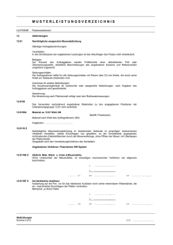 Leist.-Verzeichnis