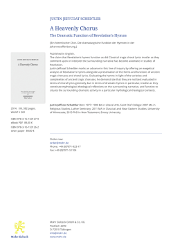 PDF-Flyer - Mohr Siebeck