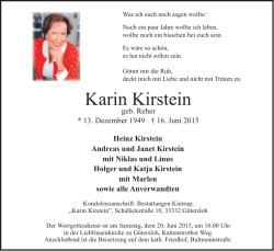 Karin Kirstein