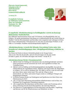 Karin Kamrowski, Pfarrerin i
