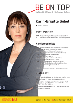 Karin-Brigitte Göbel