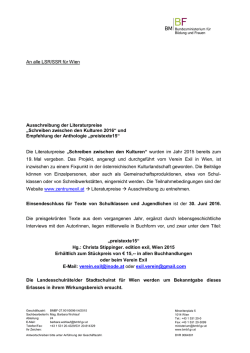 Erlass - Schule mehrsprachig