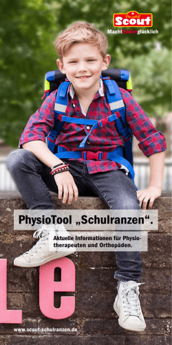 Scout Physio-Tool