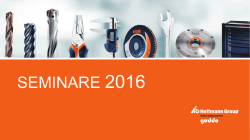 Seminarprogramm - goedde