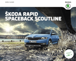 Rapid Spaceback ScoutLine