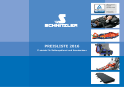 (mobil) - Schnitzler Rettungsprodukte GmbH & Co. KG