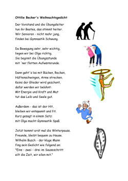 Jahresr&uuml;ckblick 2015