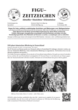 FIGU-ZEITZEICHEN Nr. 28