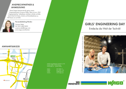 girls` engineering day