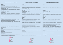 Fakultatives Kulturangebot bei Buchung angeben Fakultatives