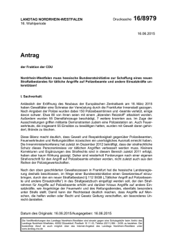 Drucksache 16/8979
