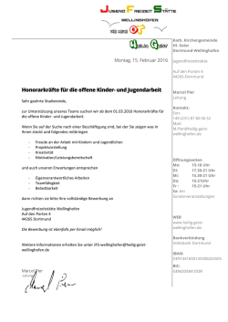 Honorakraft TU DO
