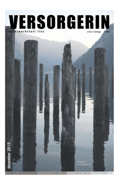 PDF - Versorgerin