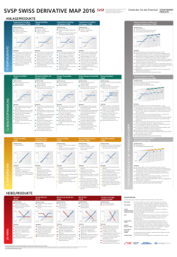 SVSP Swiss Derivative Map© 22.01.2016 PDF | 0.2 MB