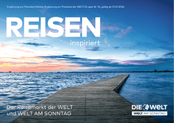 inspiriert - Media Impact