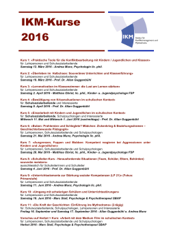 IKM Kurse 2016_Kursinhalte_10.12.15_neu