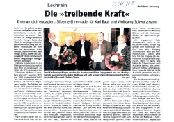 Die >>trei·bende Kraft<<