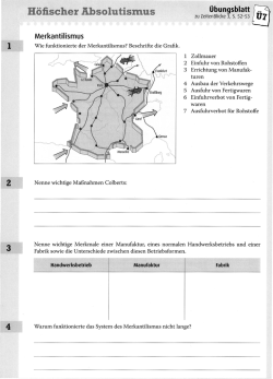 H&ouml;fischer Absolutismus