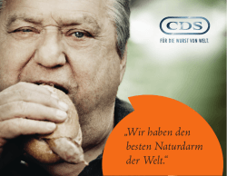 pdf - CDS Hackner GmbH