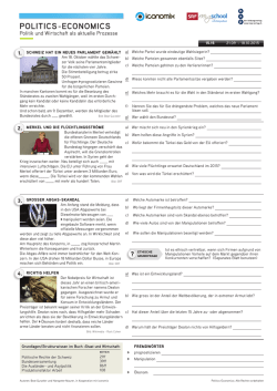 Politics-Economics
