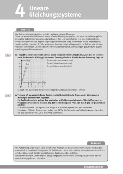 1Kreise und Winkel 4 Lineare Gleichungssysteme