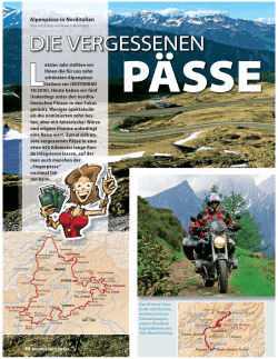 die vergessenen - deisterbiking.de