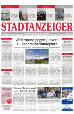 DocuWare Generated PDF - Stadtanzeiger
