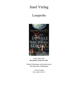 Insel Verlag