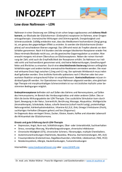 infozept - Dr. Walter W&uuml;hrer - Akupunktur - Arzt