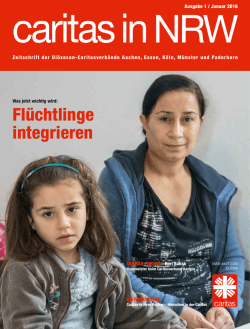 Flüchtlinge integrieren
