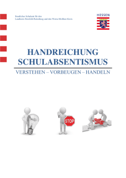 handreichung schulabsentismus - Brüder Grimm Schule Eschwege