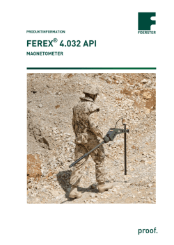 ferex&reg; 4.032 api - Institut Dr. Foerster