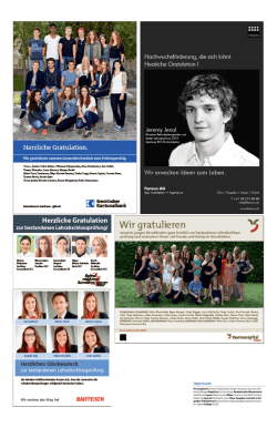 Impressum - Fanzun AG