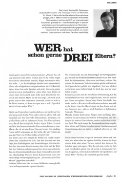 Dipl. theel. Raphael M. Zehetbauer studierte Philesephie und