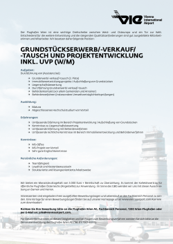 grundst&uuml;ckserwerb/-verkauf/ -tausch und