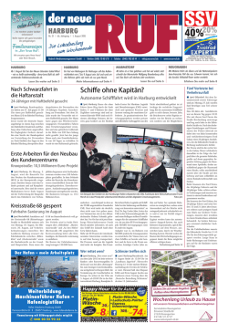 harburg - Der neue RUF