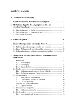 Inhaltsverzeichnis