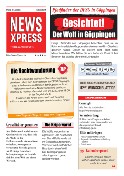 Lade dir alle Infos dazu herunter