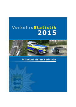 Landkreis Calw - tödlich Verunglückte