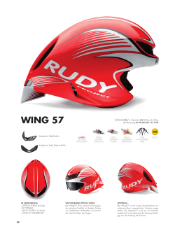 WING 57 - Rudy Project