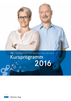 KBZ_Kursprogramm_2016