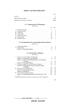 Leseprobe zu klevermann (Hrsg.), Anwalts-Handbuch
