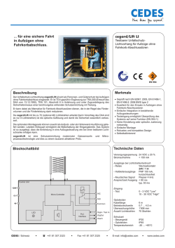 cegard/Lift LI