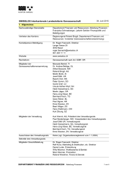SWISSLOS Interkantonale Landeslotterie Genossenschaft (PDF, 4