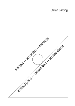 inclined plane &mdash; kalteva taso &mdash; schiefe ebene