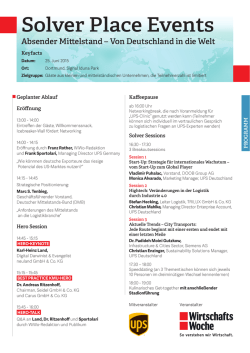 Solver Place Events - Karl