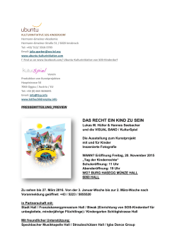 Pressemitteilung_Preview (download pdf 510 KB)