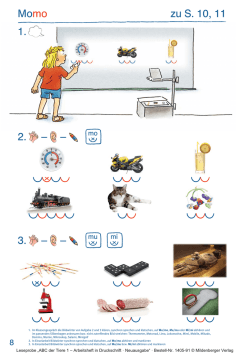ABC der Tiere 1 &ndash; Arbeitsheft Druckschrift