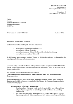Staat Niederoesterreich Hengstberg 49 3376 St.Martin am Ybbsfeld