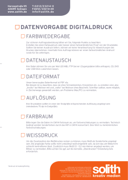 Datenvorgabe Digitaldruck (PDF / 0,4 MB)